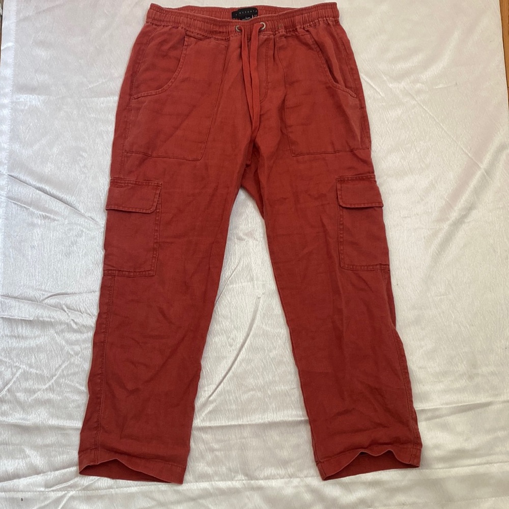 Sanctuary salmon pant women small